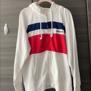 Levi’s Hoodie Size Large